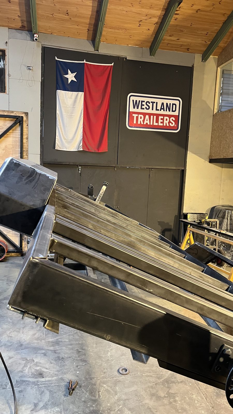 Taller de Westland Trailers en Pucón