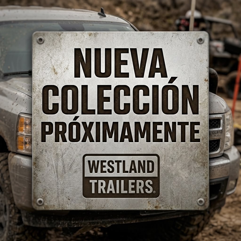 Nueva colección Westland Trailers próximamente